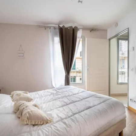 Bright Apt Near The Old Port With Ascenceur Apartment *