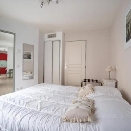 Bright Apt Near The Old Port With Ascenceur Cannes